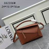 $145.00 USD LOEWE AAA Quality Messenger Bags For Women #1276263