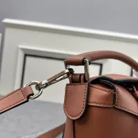 $145.00 USD LOEWE AAA Quality Messenger Bags For Women #1276263