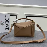 $145.00 USD LOEWE AAA Quality Messenger Bags For Women #1276267