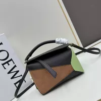 $130.00 USD LOEWE AAA Quality Messenger Bags For Women #1276268