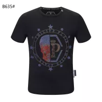 $27.00 USD Philipp Plein PP T-Shirts Short Sleeved For Men #1276337