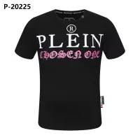 $27.00 USD Philipp Plein PP T-Shirts Short Sleeved For Men #1276341