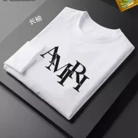 $34.00 USD Amiri T-Shirts Long Sleeved For Unisex #1276342