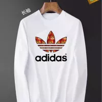 $34.00 USD Adidas T-Shirts Long Sleeved For Unisex #1276344