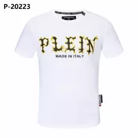 $27.00 USD Philipp Plein PP T-Shirts Short Sleeved For Men #1276348