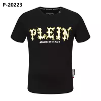 $27.00 USD Philipp Plein PP T-Shirts Short Sleeved For Men #1276349