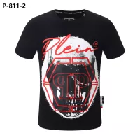 $27.00 USD Philipp Plein PP T-Shirts Short Sleeved For Men #1276351