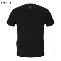 $27.00 USD Philipp Plein PP T-Shirts Short Sleeved For Men #1276351