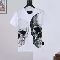 $27.00 USD Philipp Plein PP T-Shirts Short Sleeved For Men #1276354