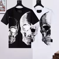 $27.00 USD Philipp Plein PP T-Shirts Short Sleeved For Men #1276354