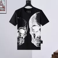 $27.00 USD Philipp Plein PP T-Shirts Short Sleeved For Men #1276355