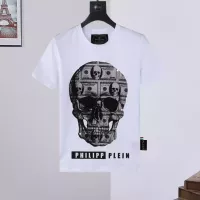 $27.00 USD Philipp Plein PP T-Shirts Short Sleeved For Men #1276356