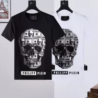 $27.00 USD Philipp Plein PP T-Shirts Short Sleeved For Men #1276356