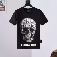 $27.00 USD Philipp Plein PP T-Shirts Short Sleeved For Men #1276357