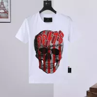 $27.00 USD Philipp Plein PP T-Shirts Short Sleeved For Men #1276362