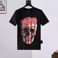 $27.00 USD Philipp Plein PP T-Shirts Short Sleeved For Men #1276363