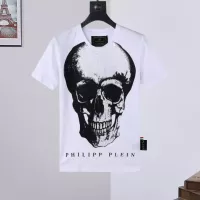 $27.00 USD Philipp Plein PP T-Shirts Short Sleeved For Men #1276364