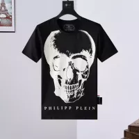 $27.00 USD Philipp Plein PP T-Shirts Short Sleeved For Men #1276365