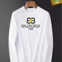 $34.00 USD Balenciaga T-Shirts Long Sleeved For Unisex #1276368