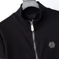 $64.00 USD Philipp Plein PP Jackets Long Sleeved For Men #1276375