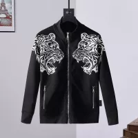 $64.00 USD Philipp Plein PP Jackets Long Sleeved For Men #1276376