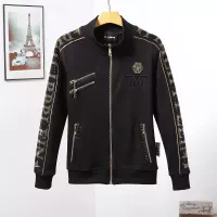 $76.00 USD Philipp Plein PP Jackets Long Sleeved For Men #1276377