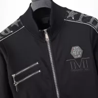 $76.00 USD Philipp Plein PP Jackets Long Sleeved For Men #1276378