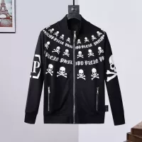 $64.00 USD Philipp Plein PP Jackets Long Sleeved For Men #1276381