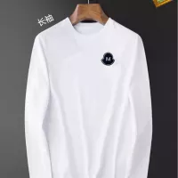 $34.00 USD Moncler T-Shirts Long Sleeved For Unisex #1276385