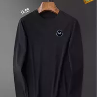 $34.00 USD Moncler T-Shirts Long Sleeved For Unisex #1276386