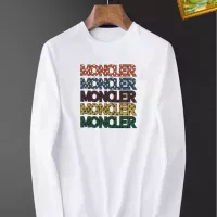 $34.00 USD Moncler T-Shirts Long Sleeved For Unisex #1276400