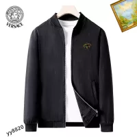 $60.00 USD Versace Jackets Long Sleeved For Men #1276593