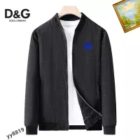 $60.00 USD Dolce & Gabbana D&G Jackets Long Sleeved For Men #1276608