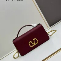 $82.00 USD Valentino AAA Quality Messenger Bags For Women #1276613