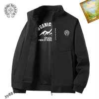 $60.00 USD Chrome Hearts Jackets Long Sleeved For Men #1276635