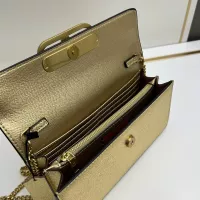 $85.00 USD Valentino AAA Quality Messenger Bags For Women #1276648