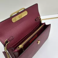 $85.00 USD Valentino AAA Quality Messenger Bags For Women #1276653