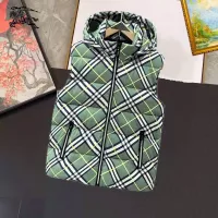 $56.00 USD Burberry Jackets Sleeveless For Men #1276737