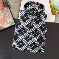 $56.00 USD Burberry Jackets Sleeveless For Men #1276738