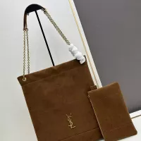 $85.00 USD Yves Saint Laurent YSL AAA Quality Shoulder Bags For Women #1276741