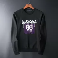 $40.00 USD Balenciaga Hoodies Long Sleeved For Men #1276834