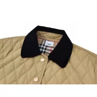 $64.00 USD Burberry Jackets Long Sleeved For Unisex #1276904