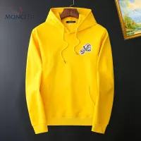 $40.00 USD Moncler Hoodies Long Sleeved For Men #1276958