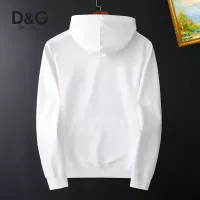 $40.00 USD Dolce & Gabbana D&G Hoodies Long Sleeved For Men #1276963