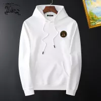 $40.00 USD Burberry Hoodies Long Sleeved For Men #1276966