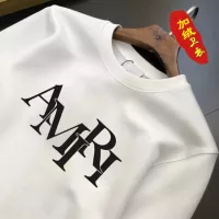 $45.00 USD Amiri Hoodies Long Sleeved For Men #1276989