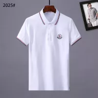 $29.00 USD Moncler T-Shirts Short Sleeved For Men #1277060