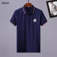 $29.00 USD Moncler T-Shirts Short Sleeved For Men #1277061