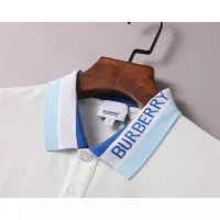 $34.00 USD Burberry T-Shirts Short Sleeved For Men #1277090