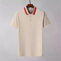 $34.00 USD Burberry T-Shirts Short Sleeved For Men #1277094